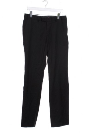 Детски панталон H&M, Размер 10-11y/ 146-152 см, Цвят Черен, Цена 12,60 лв.