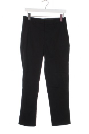 Dětské kalhoty  H&M, Velikost 12-13y/ 158-164 cm, Barva Černá, Cena  184,00 Kč