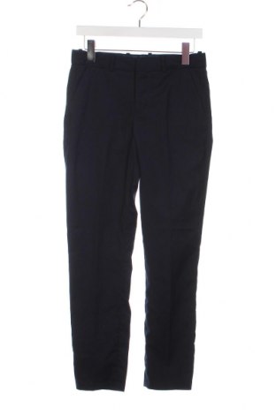 Pantaloni pentru copii H&M, Mărime 13-14y/ 164-168 cm, Culoare Albastru, Preț 34,54 Lei