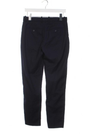 Dětské kalhoty  H&M, Velikost 13-14y/ 164-168 cm, Barva Modrá, Cena  97,00 Kč