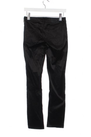 Pantaloni pentru copii H&M, Mărime 13-14y/ 164-168 cm, Culoare Negru, Preț 54,86 Lei