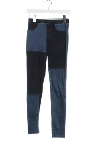 Dětské kalhoty  H&M, Velikost 13-14y/ 164-168 cm, Barva Modrá, Cena  347,00 Kč