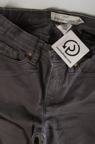 Pantaloni pentru copii H&M L.O.G.G., Mărime 7-8y/ 128-134 cm, Culoare Gri, Preț 27,17 Lei