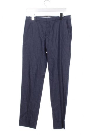 Pantaloni pentru copii Here+There, Mărime 14-15y/ 168-170 cm, Culoare Albastru, Preț 17,96 Lei