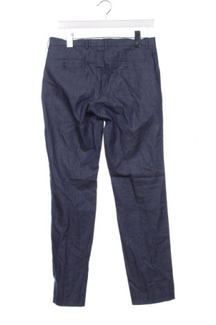 Pantaloni pentru copii Here+There, Mărime 14-15y/ 168-170 cm, Culoare Albastru, Preț 17,96 Lei