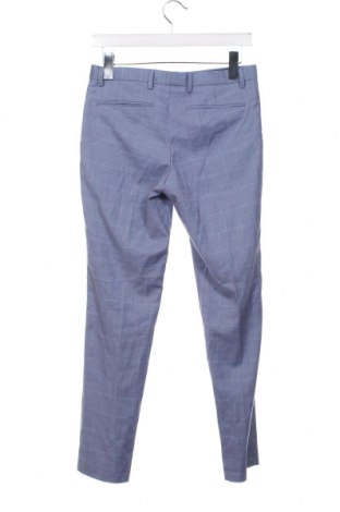 Pantaloni pentru copii Here+There, Mărime 11-12y/ 152-158 cm, Culoare Albastru, Preț 27,63 Lei