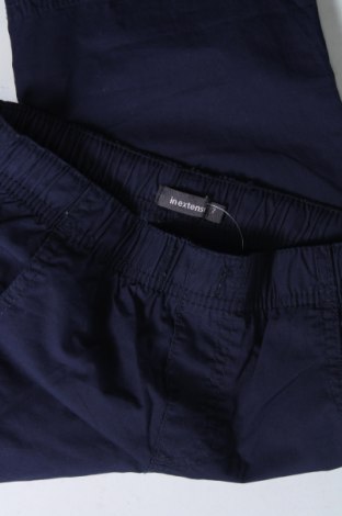 Dětské kalhoty  In Extenso, Velikost 6-7y/ 122-128 cm, Barva Modrá, Cena  137,00 Kč