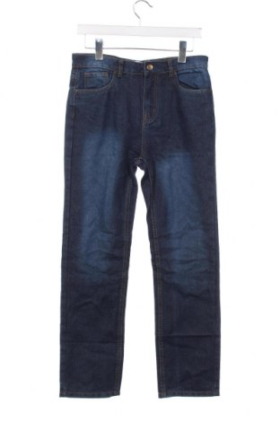 Pantaloni pentru copii Infinity, Mărime 12-13y/ 158-164 cm, Culoare Albastru, Preț 28,32 Lei