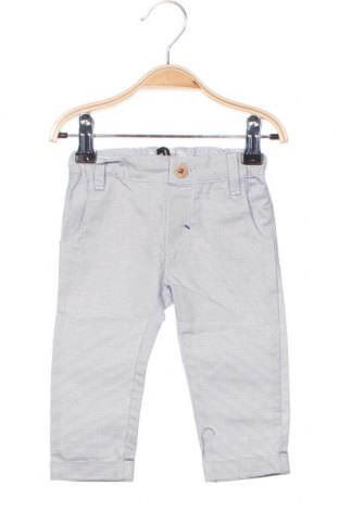 Pantaloni pentru copii Jean Bourget, Mărime 3-6m/ 62-68 cm, Culoare Gri, Preț 134,21 Lei