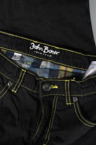 Pantaloni pentru copii John Baner, Mărime 11-12y/ 152-158 cm, Culoare Negru, Preț 22,11 Lei