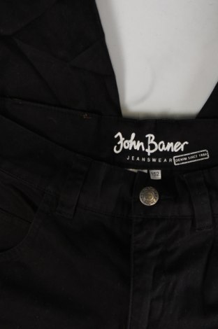 Kinderhose John Baner, Größe 11-12y/ 152-158 cm, Farbe Schwarz, Preis € 6,99