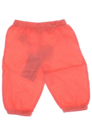 Детски панталон Le Phare De La Baleine, Размер 2-3m/ 56-62 см, Цвят Розов, Цена 13,60 лв.