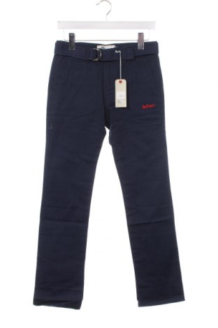 Детски панталон Lee Cooper, Размер 13-14y/ 164-168 см, Цвят Син, Цена 30,60 лв.