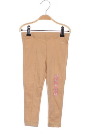 Pantaloni pentru copii Lefties, Mărime 18-24m/ 86-98 cm, Culoare Bej, Preț 42,93 Lei