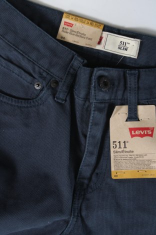 Παιδικό παντελόνι Levi's, Μέγεθος 13-14y/ 164-168 εκ., Χρώμα Μπλέ, Τιμή 31,76 €