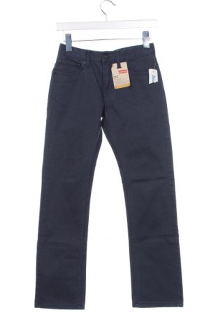 Dětské kalhoty  Levi's, Velikost 13-14y/ 164-168 cm, Barva Modrá, Cena  765,00 Kč