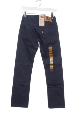 Pantaloni pentru copii Levi's, Mărime 13-14y/ 164-168 cm, Culoare Albastru, Preț 151,90 Lei