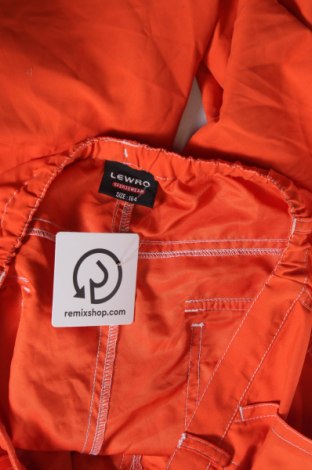 Παιδικό παντελόνι Lewro, Μέγεθος 12-13y/ 158-164 εκ., Χρώμα Πορτοκαλί, Τιμή 14,04 €