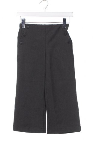 Pantaloni pentru copii Mango, Mărime 6-7y/ 122-128 cm, Culoare Gri, Preț 30,39 Lei
