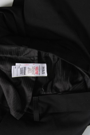 Dziecięce spodnie Marks & Spencer, Rozmiar 14-15y/ 168-170 cm, Kolor Czarny, Cena 18,29 zł