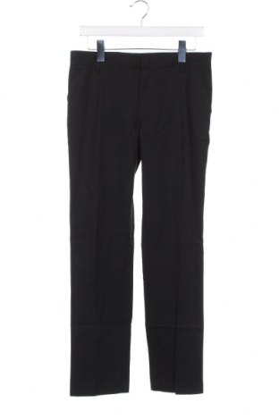 Pantaloni pentru copii Marks & Spencer, Mărime 14-15y/ 168-170 cm, Culoare Negru, Preț 27,86 Lei
