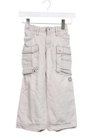 Детски панталон Mexx, Размер 4-5y/ 110-116 см, Цвят Бежов, Цена 17,60 лв.
