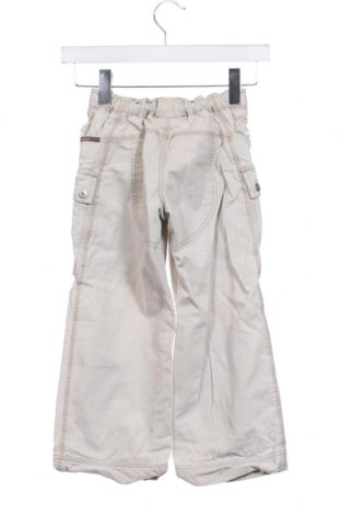 Детски панталон Mexx, Размер 4-5y/ 110-116 см, Цвят Бежов, Цена 17,60 лв.