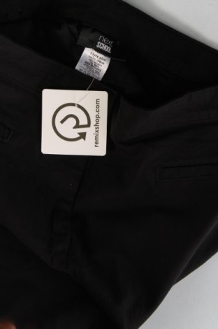 Детски панталон Next, Размер 14-15y/ 168-170 см, Цвят Черен, Цена 5,40 лв.