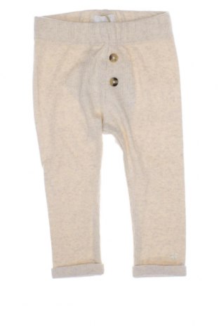 Παιδικό παντελόνι Noppies, Μέγεθος 3-6m/ 62-68 εκ., Χρώμα Εκρού, Τιμή 17,53 €