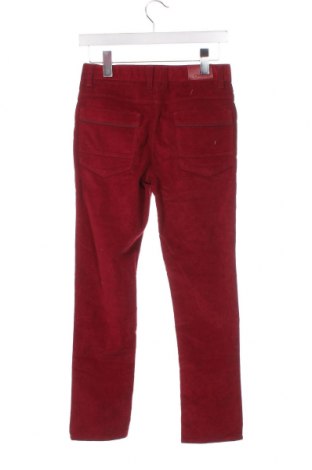 Pantaloni pentru copii Okaidi, Mărime 11-12y/ 152-158 cm, Culoare Roșu, Preț 25,18 Lei