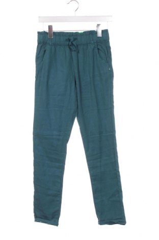 Pantaloni pentru copii Okaidi, Mărime 11-12y/ 152-158 cm, Culoare Verde, Preț 47,76 Lei