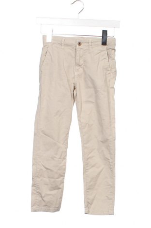 Παιδικό παντελόνι Original Marines, Μέγεθος 7-8y/ 128-134 εκ., Χρώμα  Μπέζ, Τιμή 14,02 €