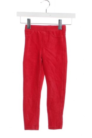 Παιδικό παντελόνι Original Marines, Μέγεθος 5-6y/ 116-122 εκ., Χρώμα Κόκκινο, Τιμή 35,05 €