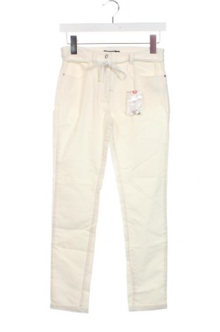 Pantaloni pentru copii Original Marines, Mărime 13-14y/ 164-168 cm, Culoare Alb, Preț 35,79 Lei