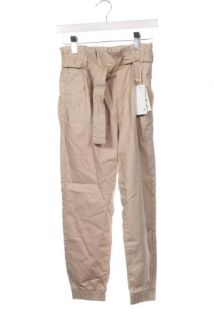 Pantaloni pentru copii Oviesse, Mărime 12-13y/ 158-164 cm, Culoare Bej, Preț 34,74 Lei