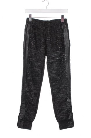 Детски панталон Oviesse, Размер 13-14y/ 164-168 см, Цвят Черен, Цена 14,85 лв.