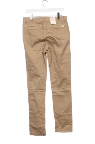 Kinderhose Pepe Jeans, Größe 15-18y/ 170-176 cm, Farbe Beige, Preis 43,81 €