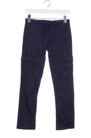 Pantaloni pentru copii Pocopiano, Mărime 11-12y/ 152-158 cm, Culoare Albastru, Preț 31,27 Lei