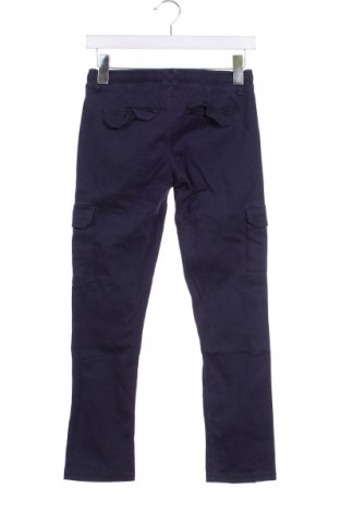 Pantaloni pentru copii Pocopiano, Mărime 11-12y/ 152-158 cm, Culoare Albastru, Preț 31,27 Lei