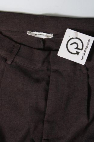 Pantaloni pentru copii Reserved, Mărime 13-14y/ 164-168 cm, Culoare Maro, Preț 40,81 Lei