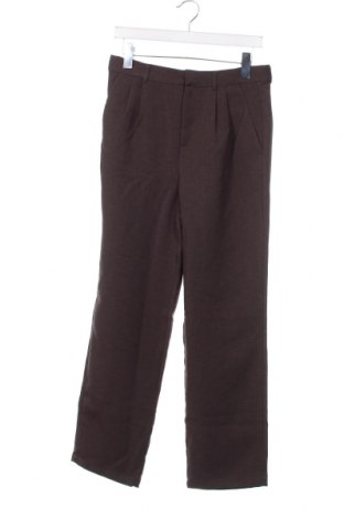 Pantaloni pentru copii Reserved, Mărime 13-14y/ 164-168 cm, Culoare Maro, Preț 40,81 Lei