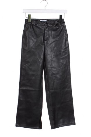 Pantaloni pentru copii Reserved, Mărime 10-11y/ 146-152 cm, Culoare Negru, Preț 32,40 Lei