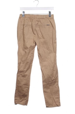 Pantaloni pentru copii Reserved, Mărime 12-13y/ 158-164 cm, Culoare Maro, Preț 24,11 Lei