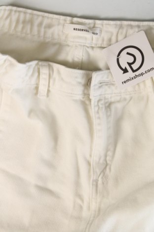 Dětské kalhoty  Reserved, Velikost 11-12y/ 152-158 cm, Barva Bílá, Cena  112,00 Kč