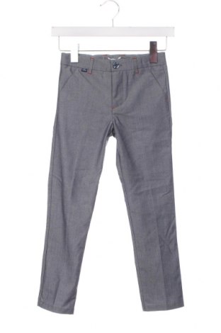 Pantaloni pentru copii Sergent Major, Mărime 6-7y/ 122-128 cm, Culoare Gri, Preț 98,42 Lei