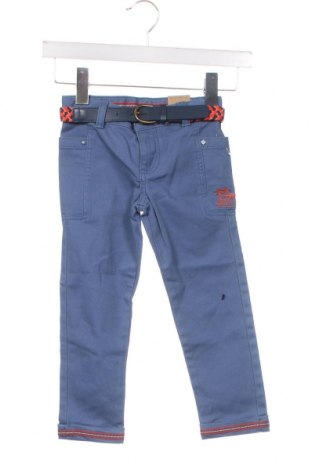 Pantaloni pentru copii Sergent Major, Mărime 2-3y/ 98-104 cm, Culoare Albastru, Preț 98,42 Lei