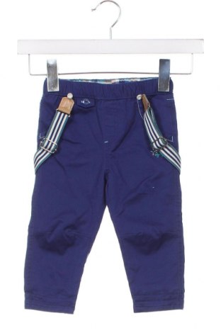 Детски панталон Sergent Major, Размер 18-24m/ 86-98 см, Цвят Син, Цена 40,80 лв.