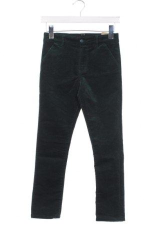 Pantaloni pentru copii Sergent Major, Mărime 8-9y/ 134-140 cm, Culoare Verde, Preț 71,58 Lei