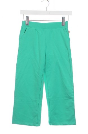 Παιδικό παντελόνι Someone, Μέγεθος 9-10y/ 140-146 εκ., Χρώμα Πράσινο, Τιμή 17,01 €