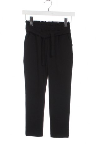 Pantaloni pentru copii Terranova, Mărime 8-9y/ 134-140 cm, Culoare Negru, Preț 27,34 Lei